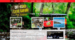 Desktop Screenshot of offroadfiji.com